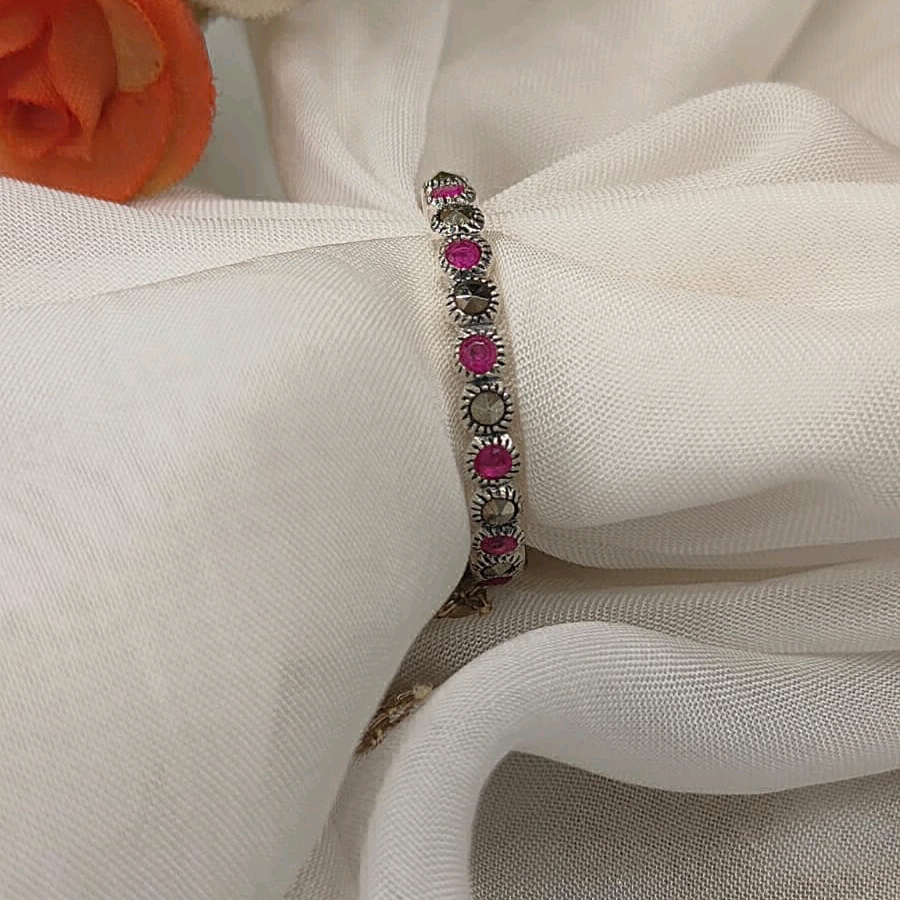 Marcasite Band